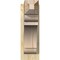 Ekena Millwork Olympic Rough Sawn Craftsman Outlooker, Douglas Fir, 6"W x 18"D x 18"H OUT06X18X18OLY04RDF - alternate 2